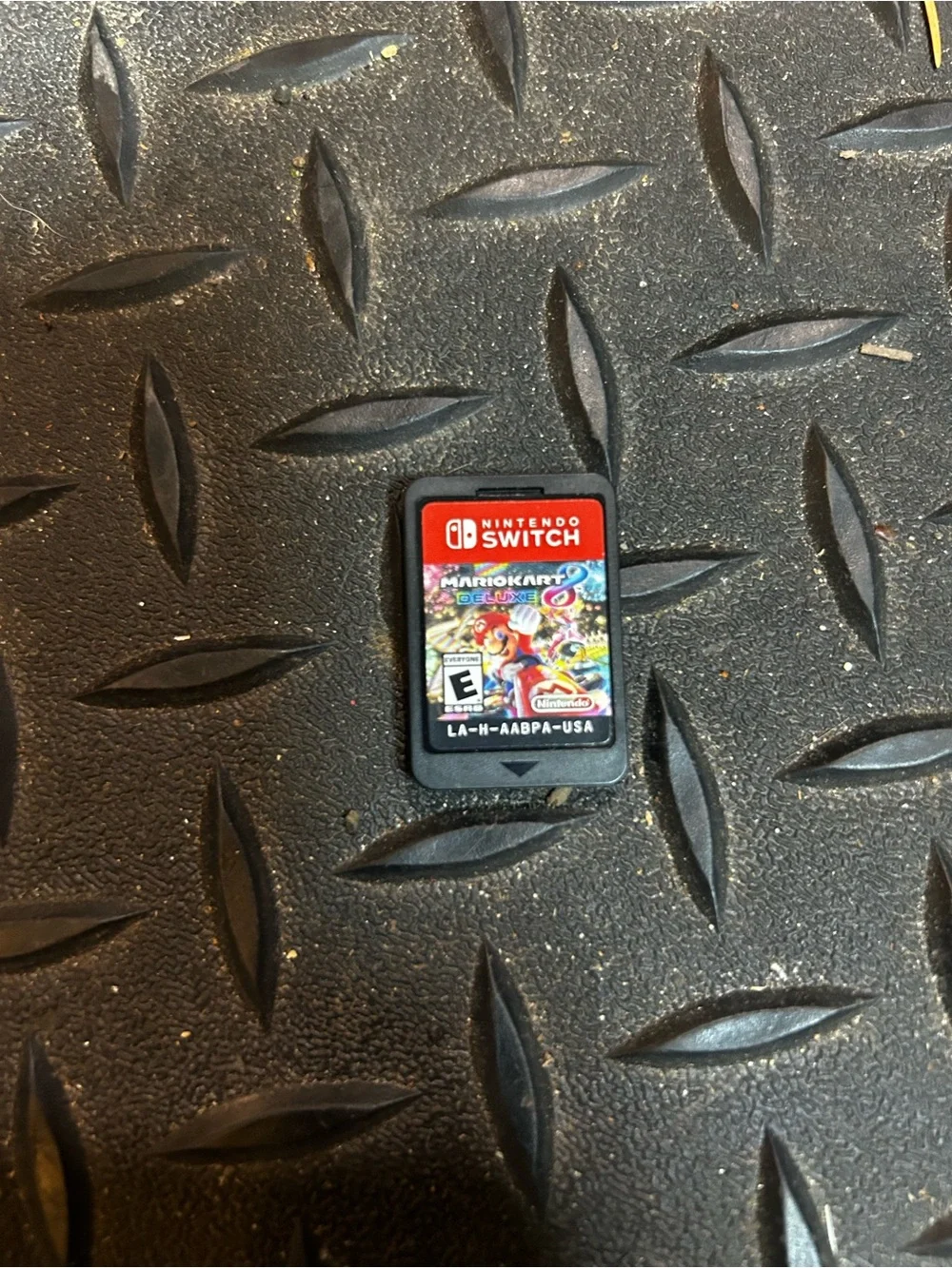 N/A game only